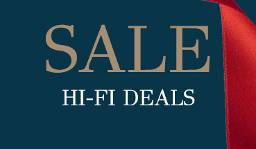 All Sale Hi-Fi Deals