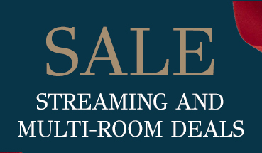All Sale Streaming and Multiroom Deals