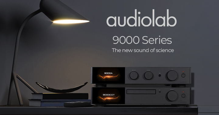 Audiolab 9000 Series