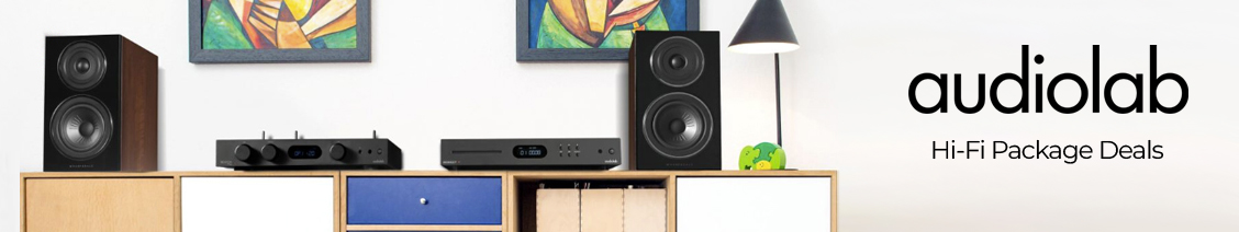 Audiolab Hi-Fi Package Deals