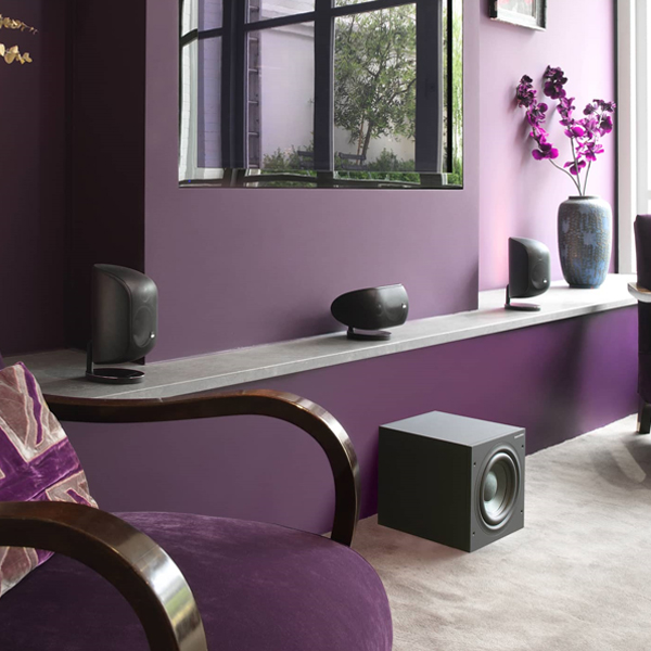 Bowers & Wilkins Home Theatre