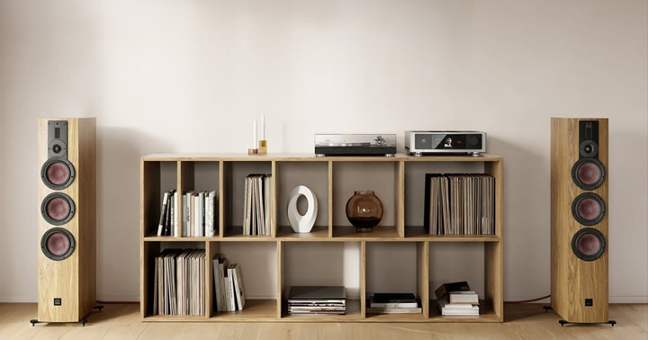 DALI loudspeakers
