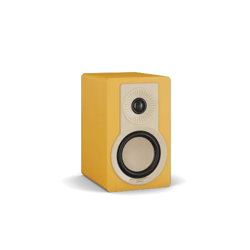 DALI KUPID compact bookshelf loudspeaker