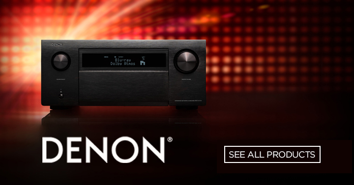 All Denon Products