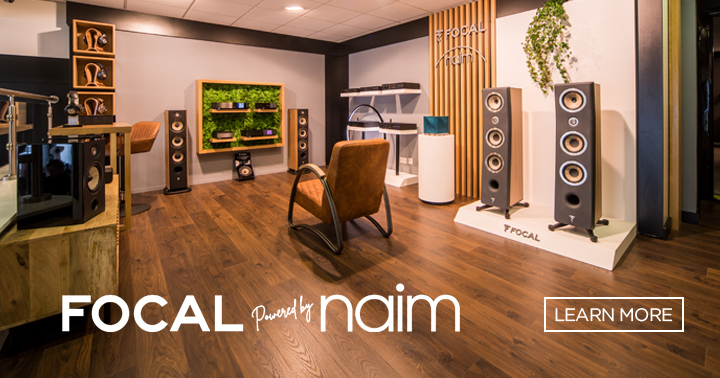 Focal Powered By Naim