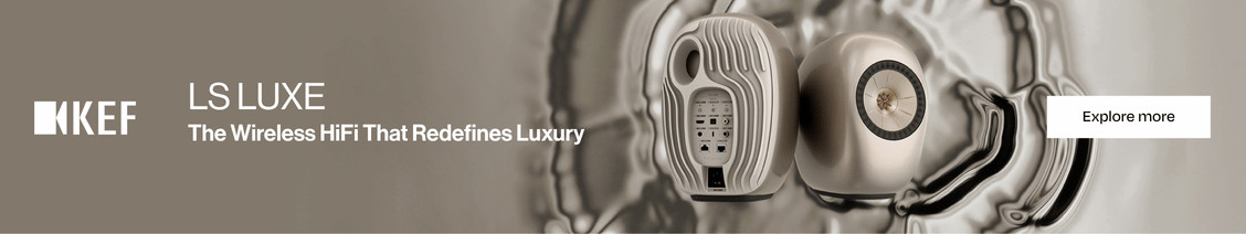KEF LS LUXE