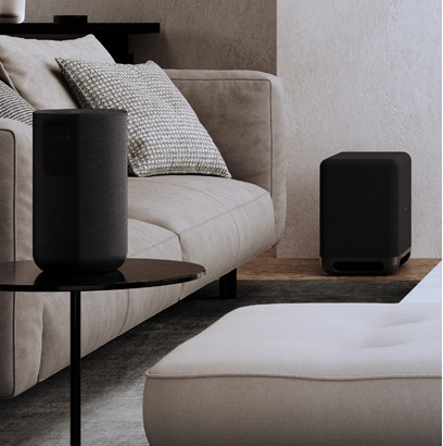 All Sony Rear Speakers & Subwoofers