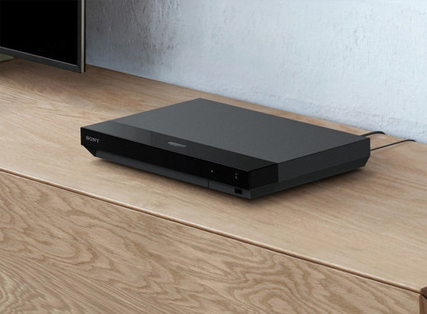 All Sony Blu-ray Players