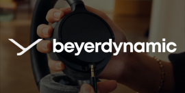 Beyerdynamic Logo