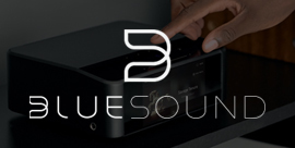 Bluesound Logo