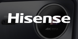 Hisense Logo