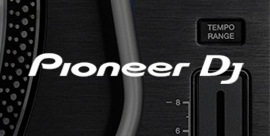 Pioneer DJ Logo
