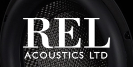REL Acoustics Logo