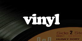 Vinyl Records Logo