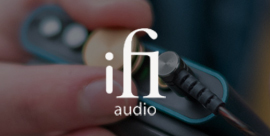 iFi Audio Logo