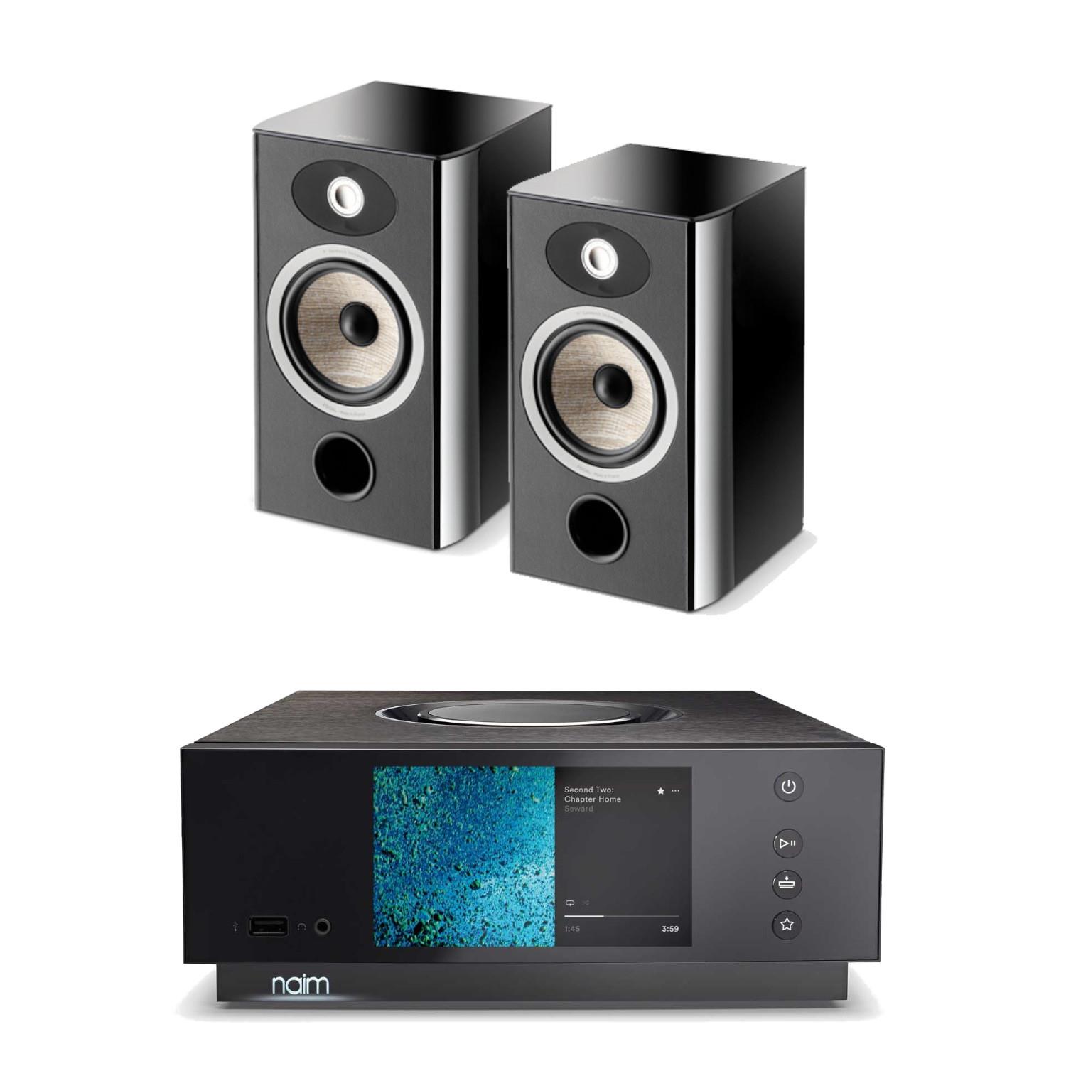 Naim uniti atom hdmi обзор