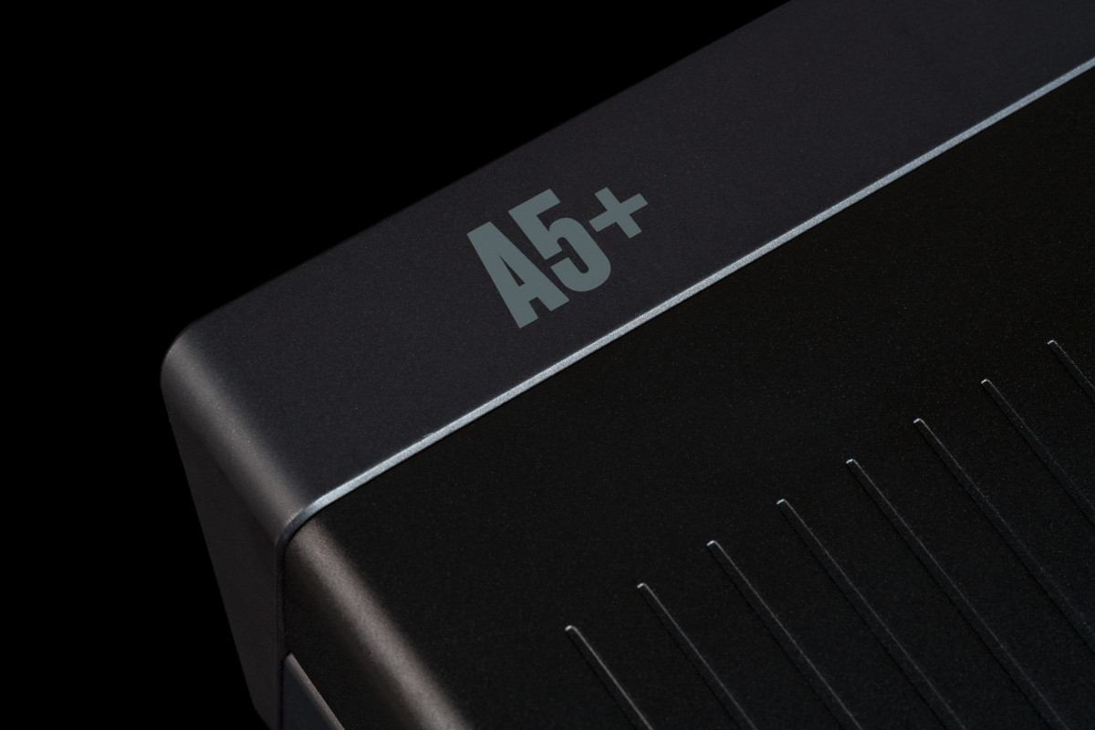 Arcam A5+ integrated amplifier