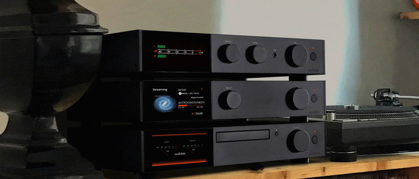 Audiolab 9000N Music Streamer