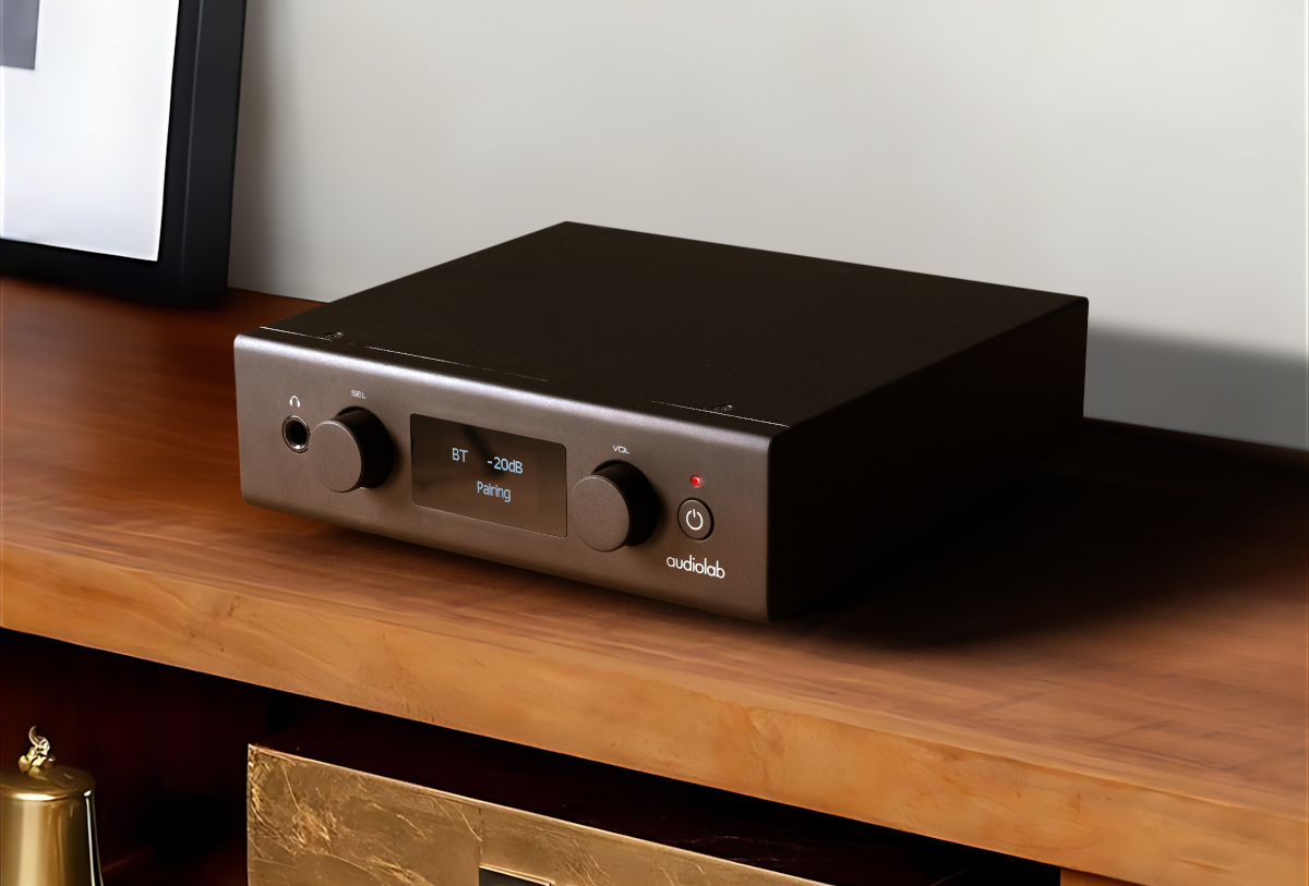Audiolab D7 DAC