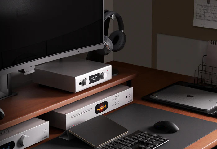 Audiolab D7 DAC