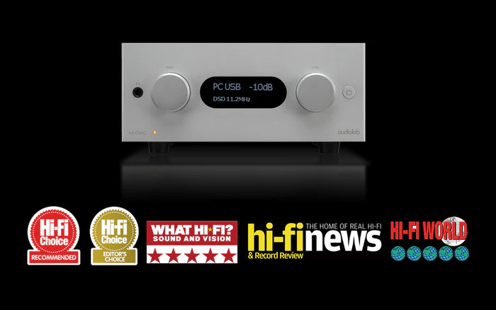 Audiolab D7 DAC