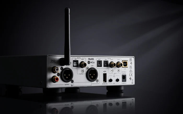 Audiolab D7 DAC