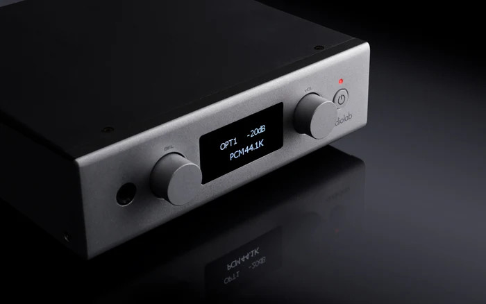 Audiolab D7 DAC