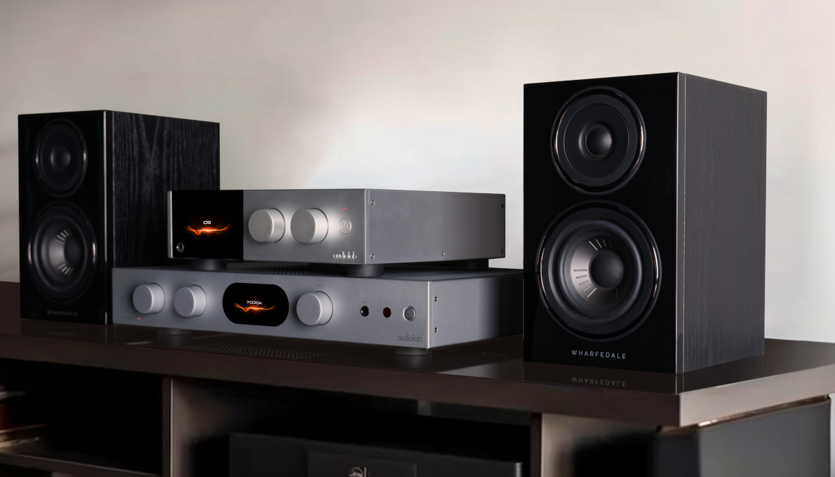 Audiolab D9 DAC