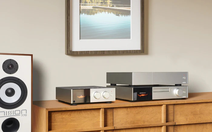 Audiolab D9 DAC