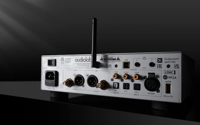 Audiolab D9 DAC