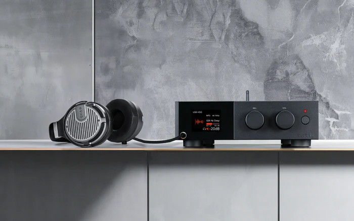 Audiolab D9 DAC