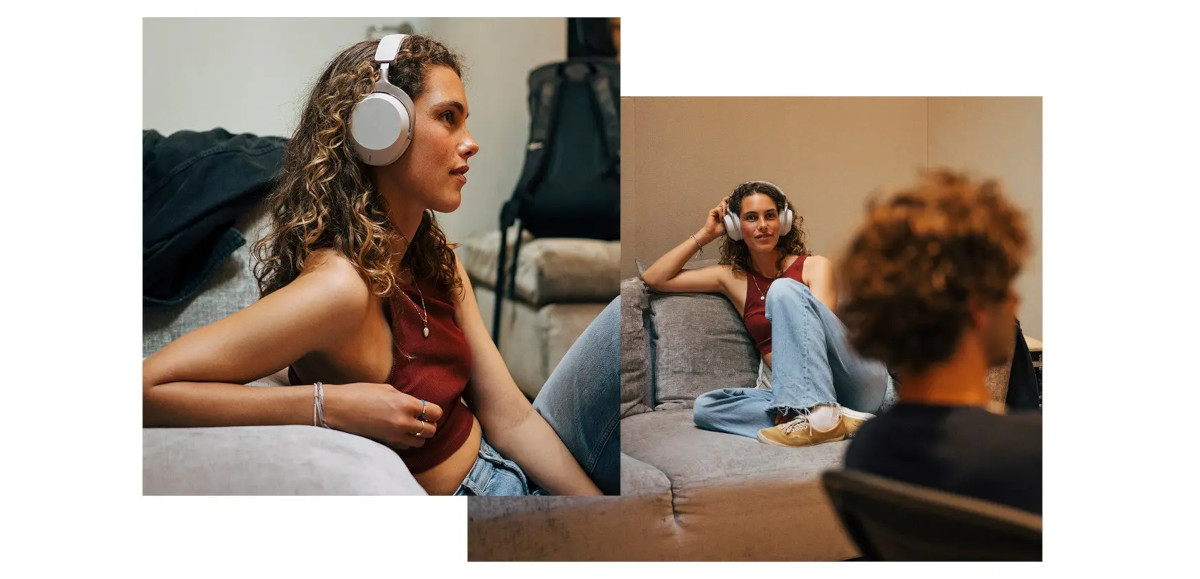 Beyerdynamic Aventho 300 Wireless over-ear headphones with ANC, Dolby Atmos and head tracking