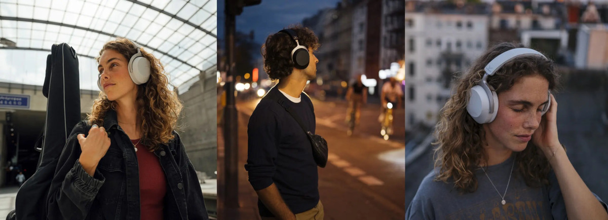Beyerdynamic Aventho 300 Wireless over-ear headphones with ANC, Dolby Atmos and head tracking