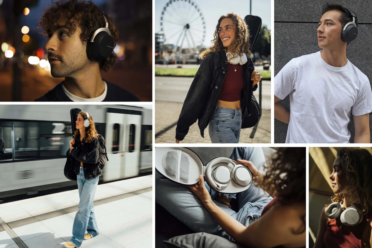 Beyerdynamic Aventho 300 Wireless over-ear headphones with ANC, Dolby Atmos and head tracking