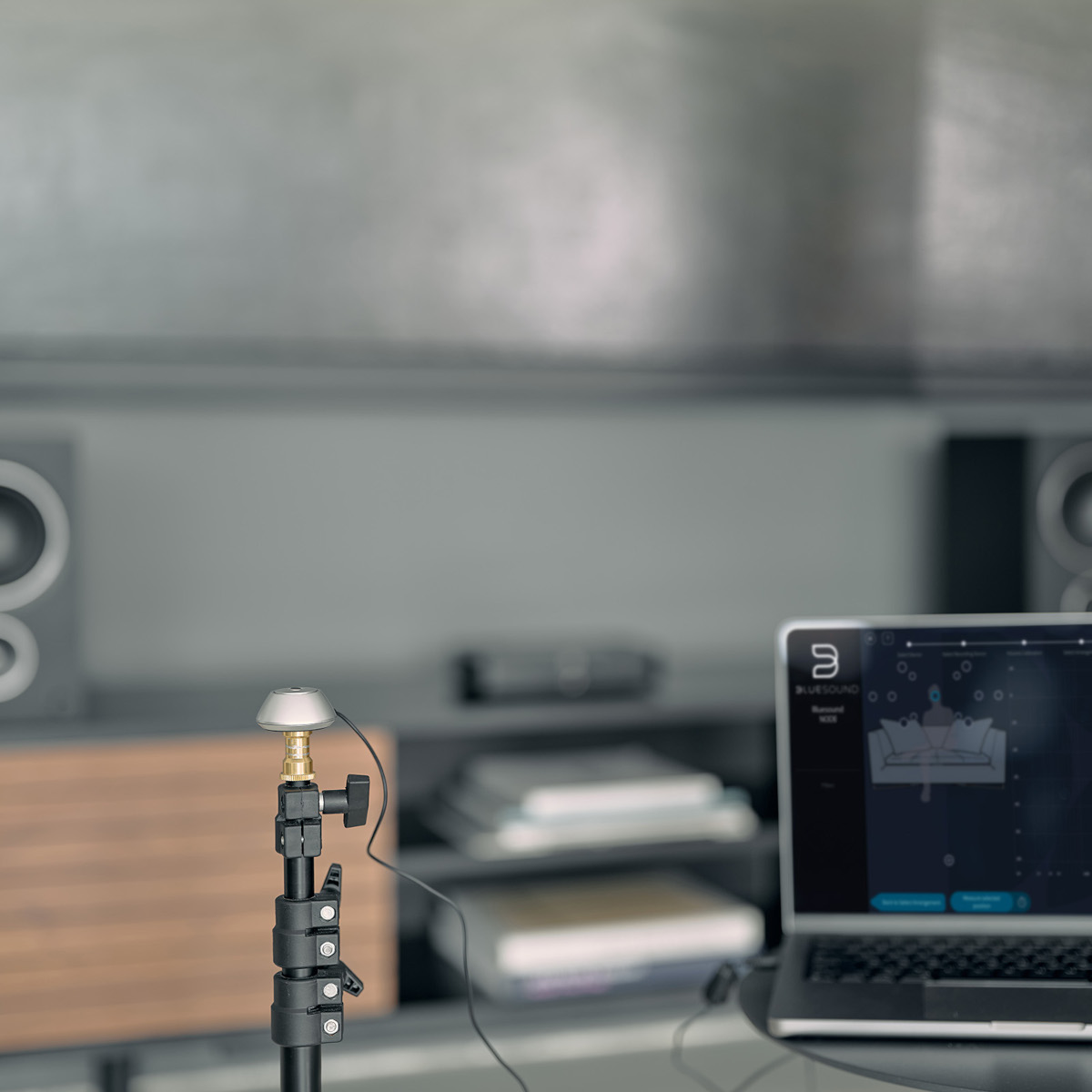 Dirac Room Calibration Kit