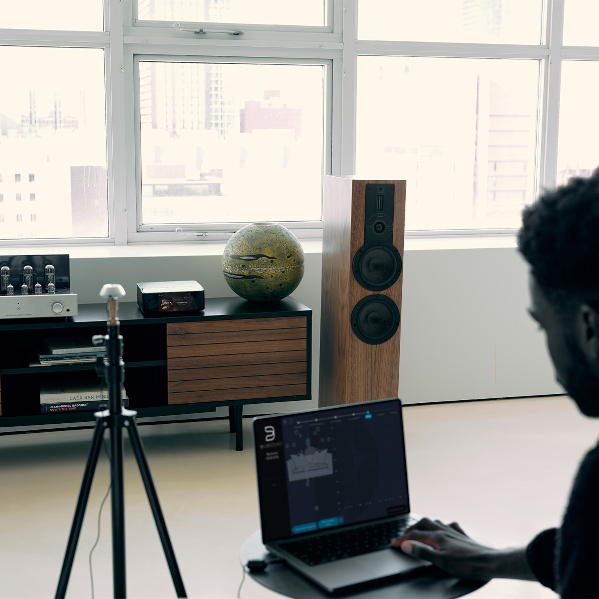 Dirac Room Calibration Kit