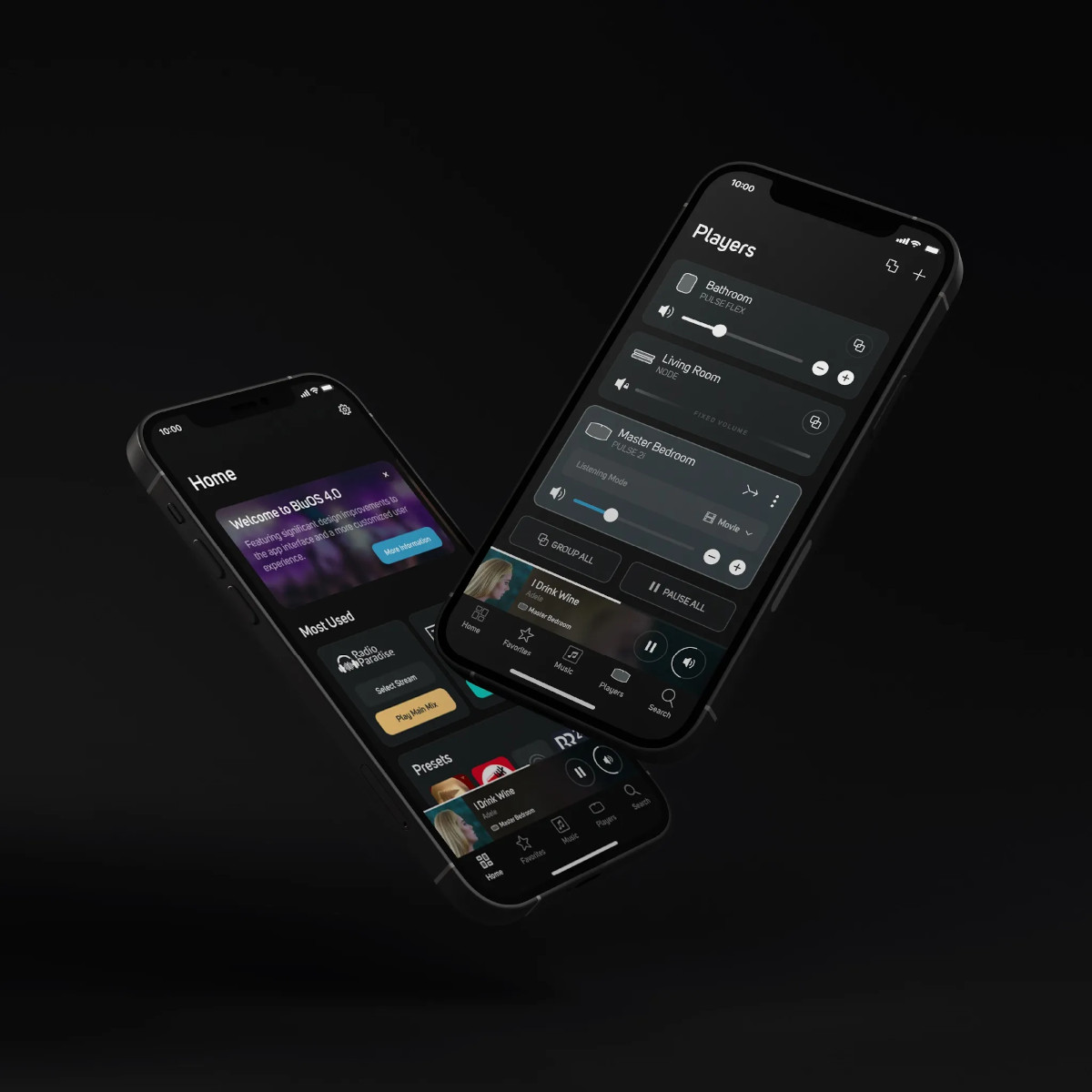 PULSE FLEX Wireless All-In-One Music Streaming Speaker