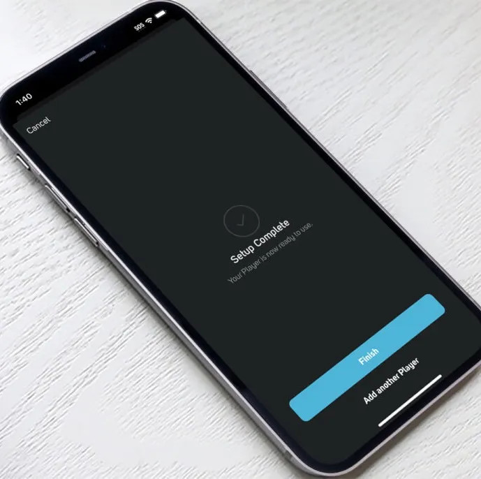 PULSE FLEX Wireless All-In-One Music Streaming Speaker