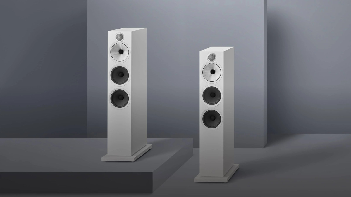 Bowers & Wilkins 603 S3 Floorstanding Speakers