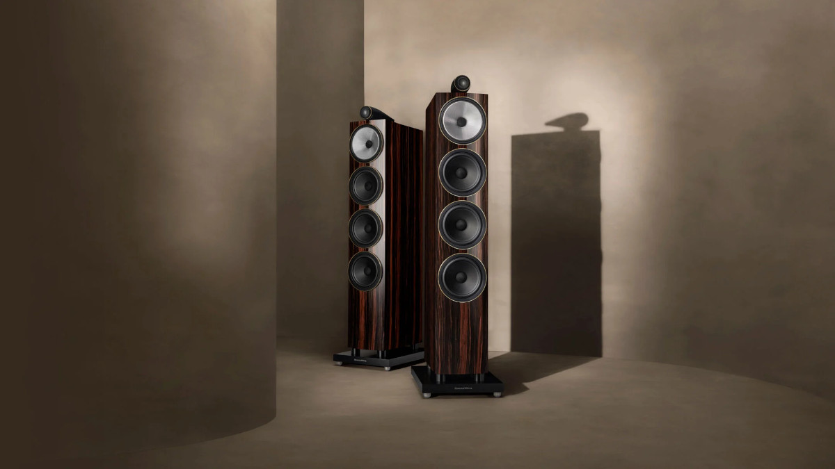 Bowers and Wilkins 700 S3 Signature