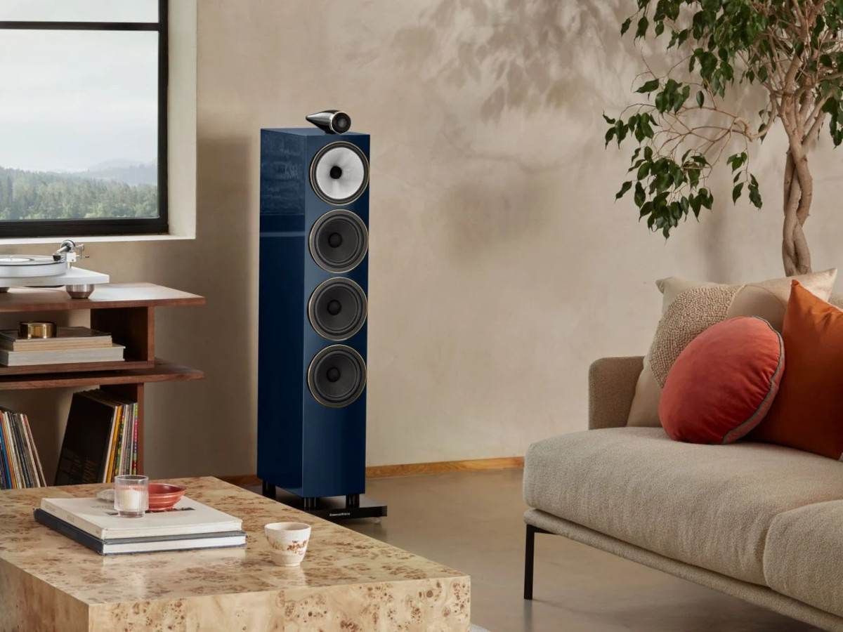 Bowers and Wilkins 700 S3 Signature