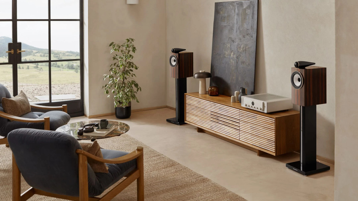 Bowers and Wilkins 700 S3 Signature