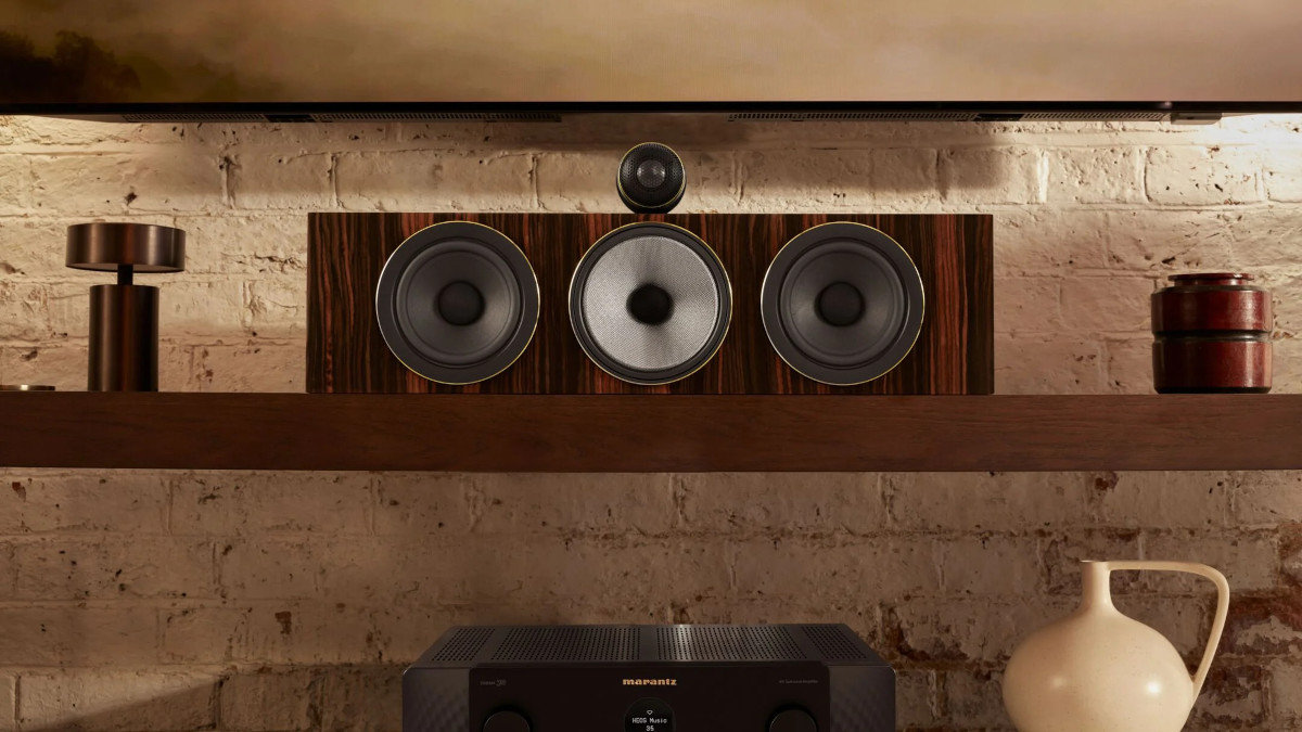 Bowers and Wilkins 700 S3 Signature