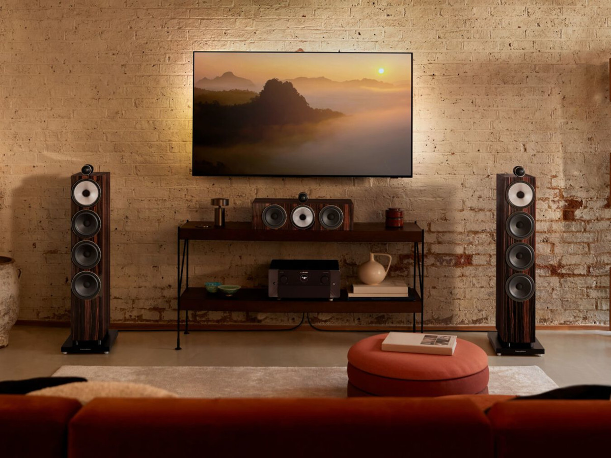 Bowers and Wilkins 700 S3 Signature