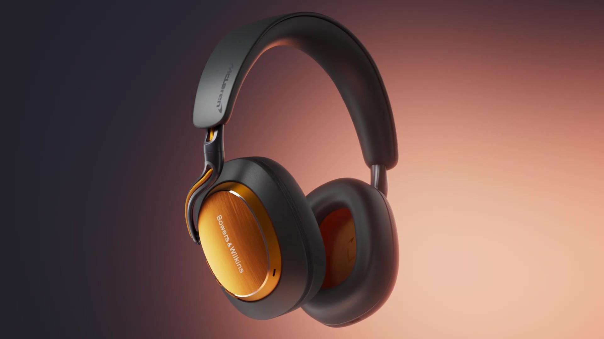 Bowers & Wilkins Px8 S2 McLaren Edition Wireless Noise Cancelling