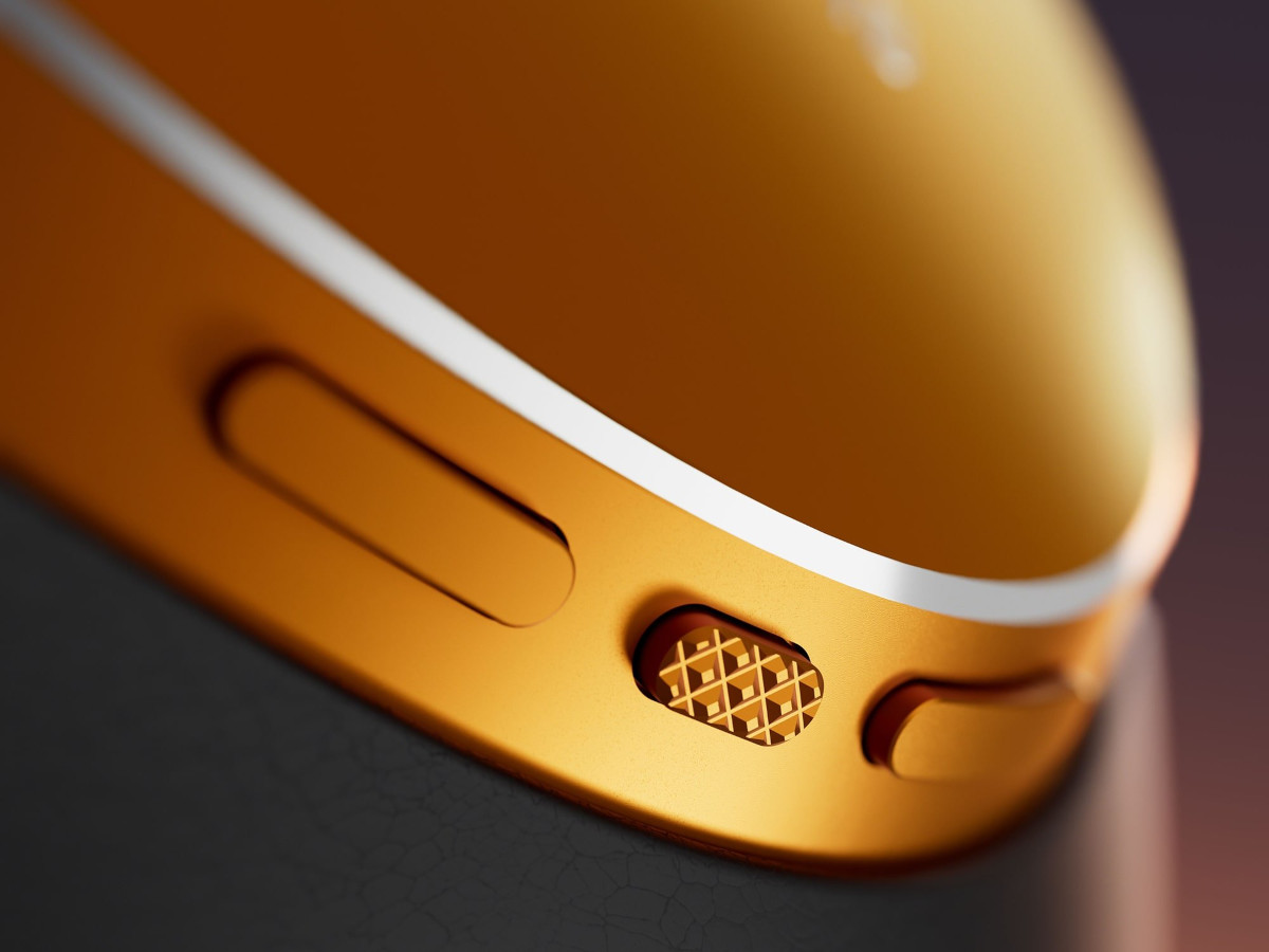 Bowers and Wilkins Px8 S2 Mclaren Edition