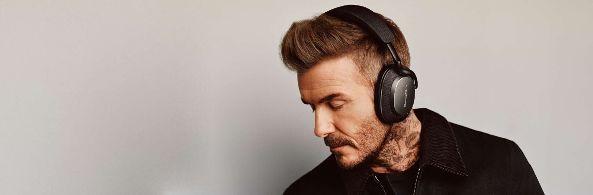 Bowers & Wilkins PX8 S2 Over-ear noise-canceling headphones