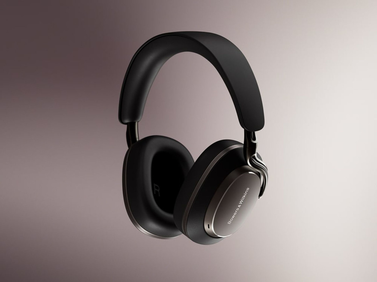 Bowers & Wilkins PX8 S2 Over-ear noise-canceling headphones