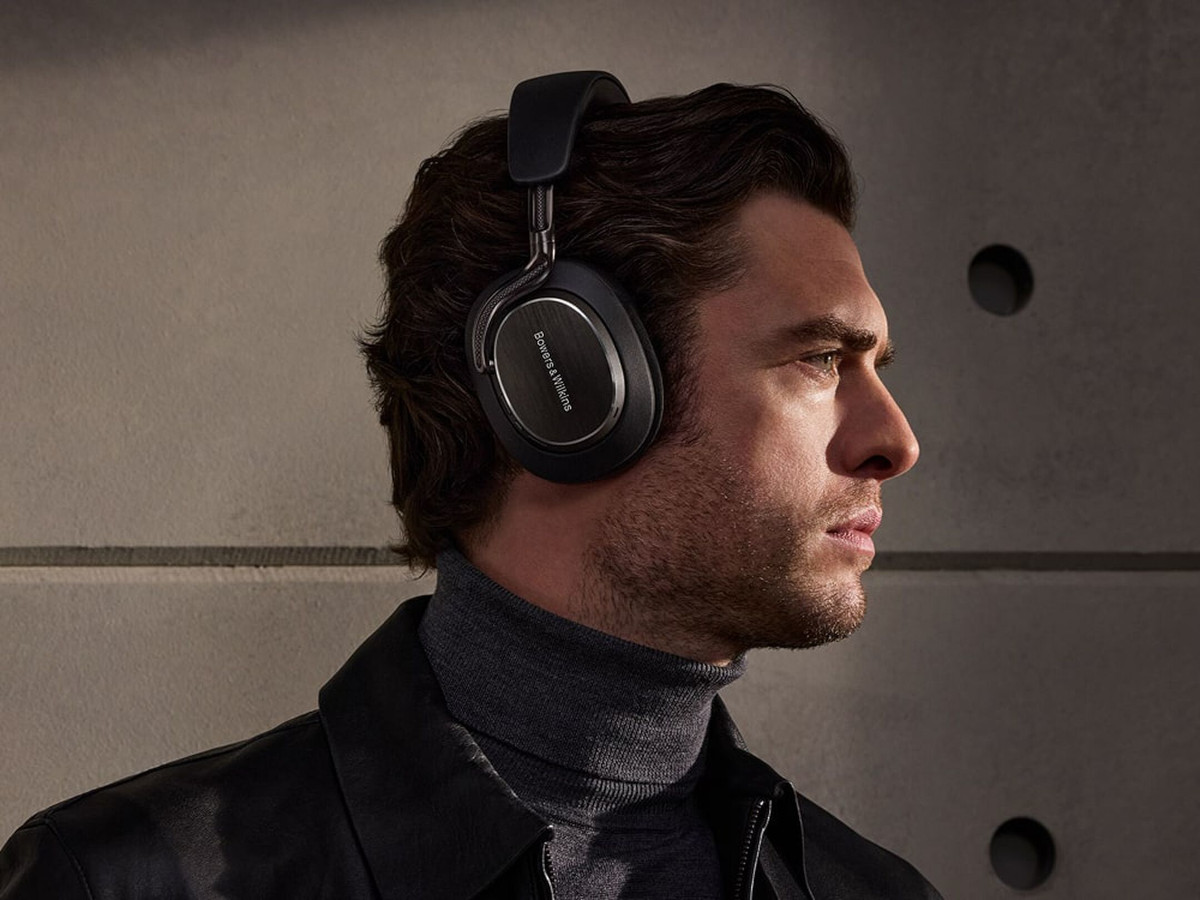 Bowers & Wilkins PX8 S2 Over-ear noise-canceling headphones