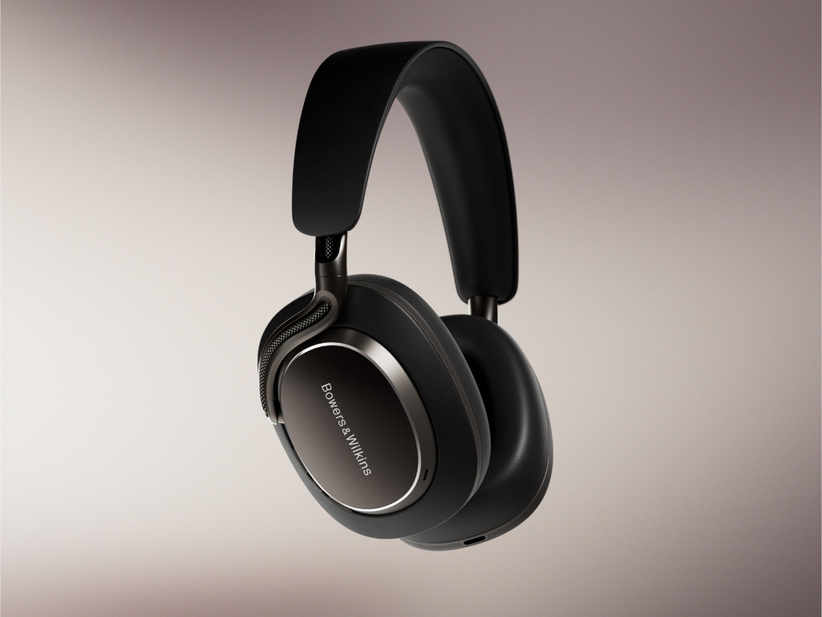 Bowers & Wilkins PX8 S2 Over-ear noise-canceling headphones